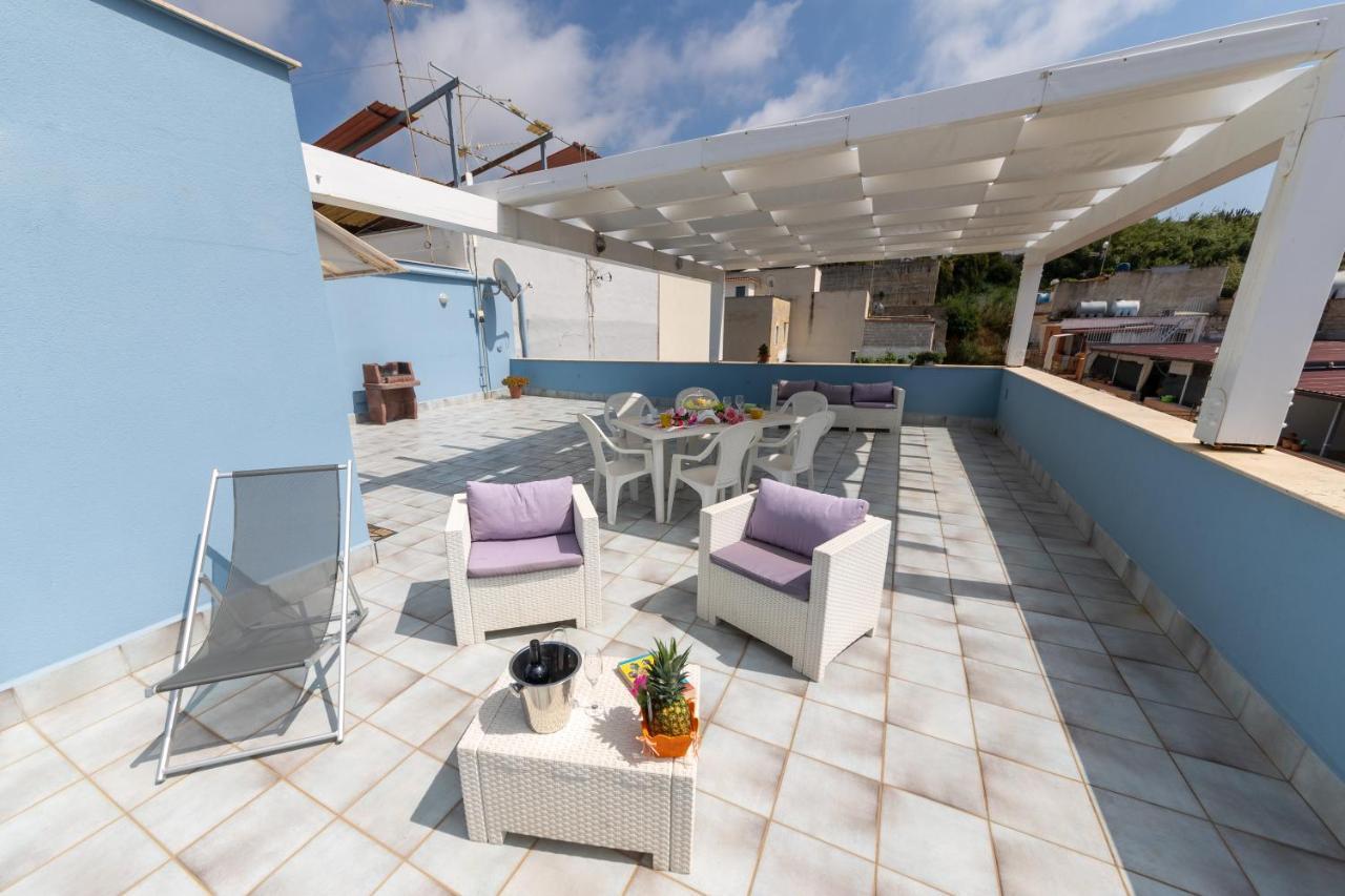 Stella Maris Case Vacanze Balestrate ภายนอก รูปภาพ