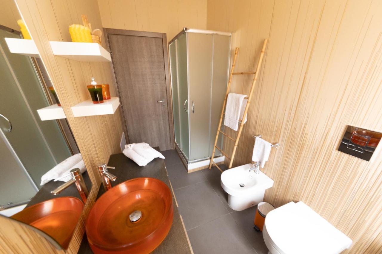 Stella Maris Case Vacanze Balestrate ภายนอก รูปภาพ