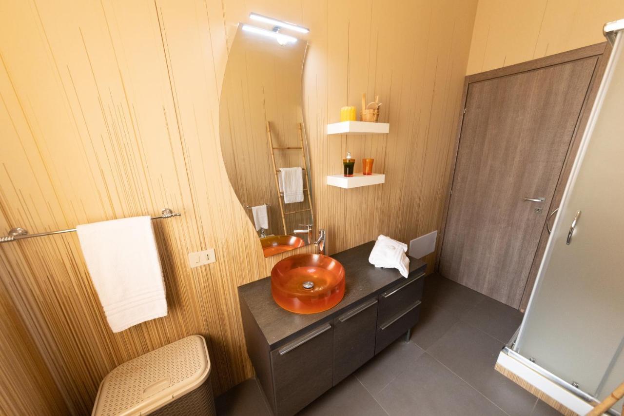 Stella Maris Case Vacanze Balestrate ภายนอก รูปภาพ