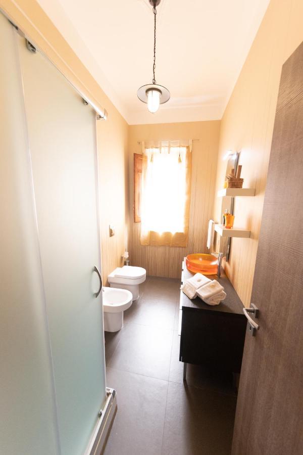 Stella Maris Case Vacanze Balestrate ภายนอก รูปภาพ