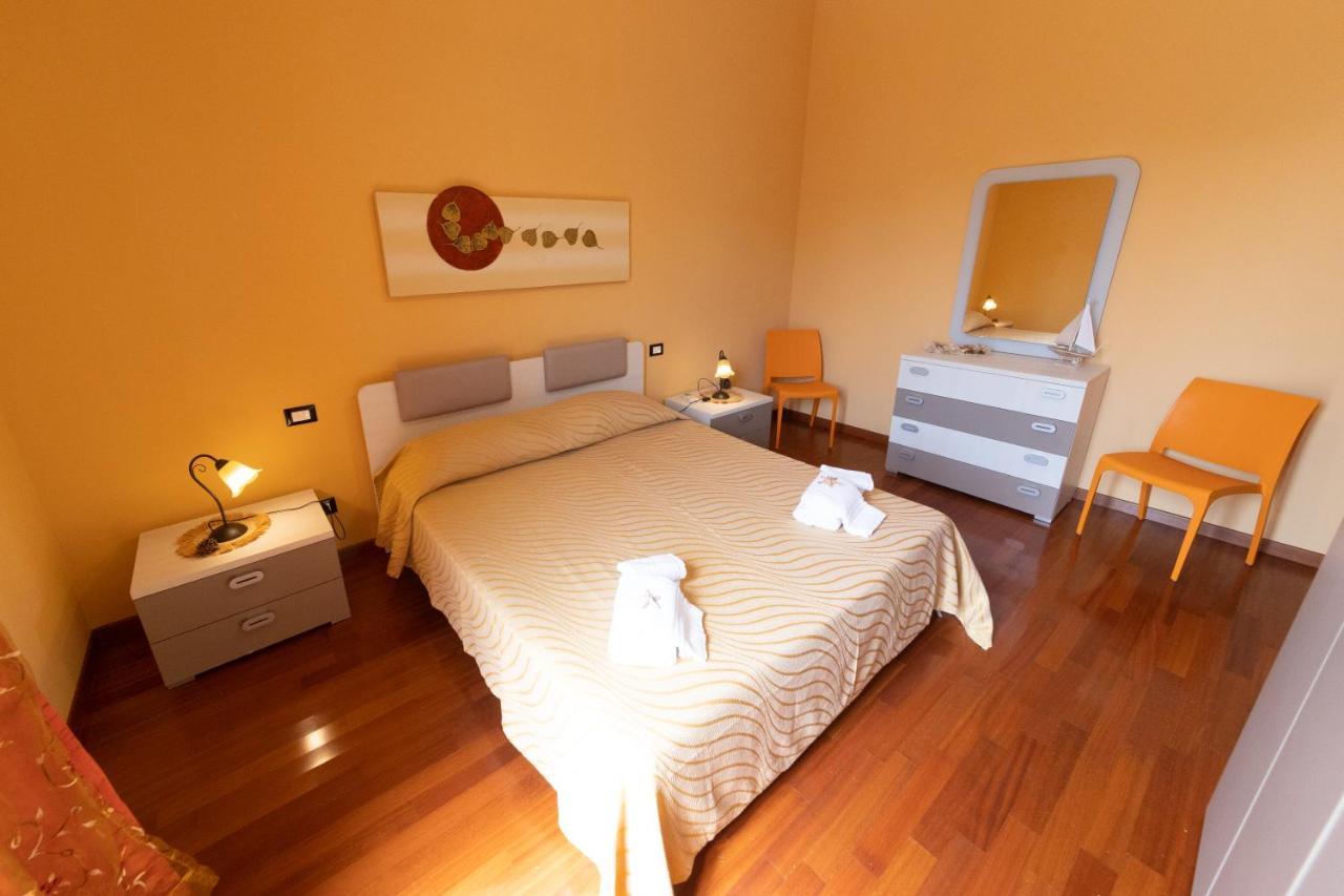 Stella Maris Case Vacanze Balestrate ภายนอก รูปภาพ
