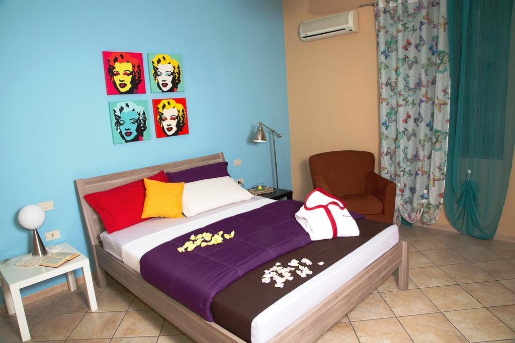 Stella Maris Case Vacanze Balestrate ห้อง รูปภาพ